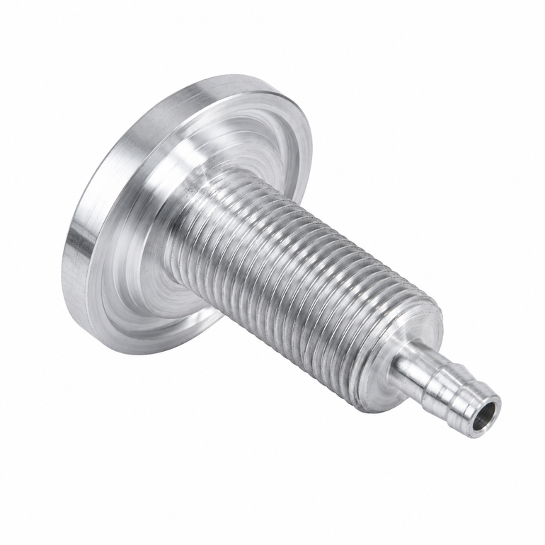 Mercedes-Benz 190 SL W121 Aluminium Connector for Washer Fluid Pump