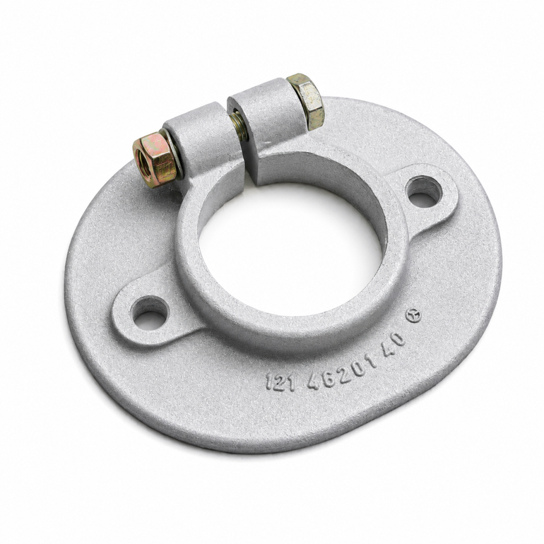 Mercedes-Benz 190 SL W121 34mm Steering Mounting Flange - A1214620140