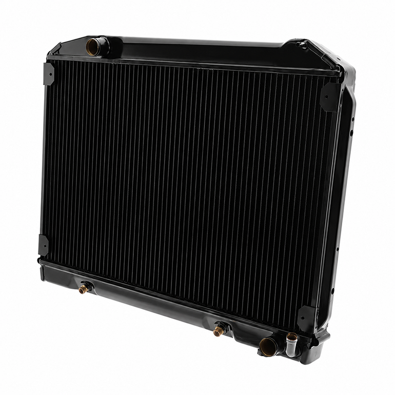 Mercedes-Benz W113 Pagoda 250 SL RHD Radiator Refurbishment Service - A1135001303