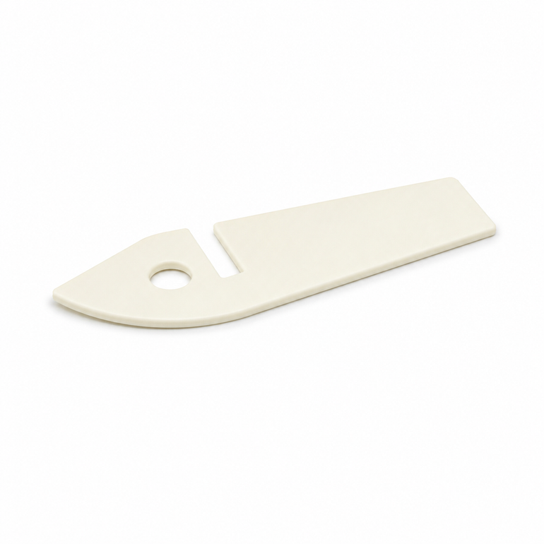 Mercedes-Benz W121 190 SL Entrance Sill Plastic Seal - A401218830091