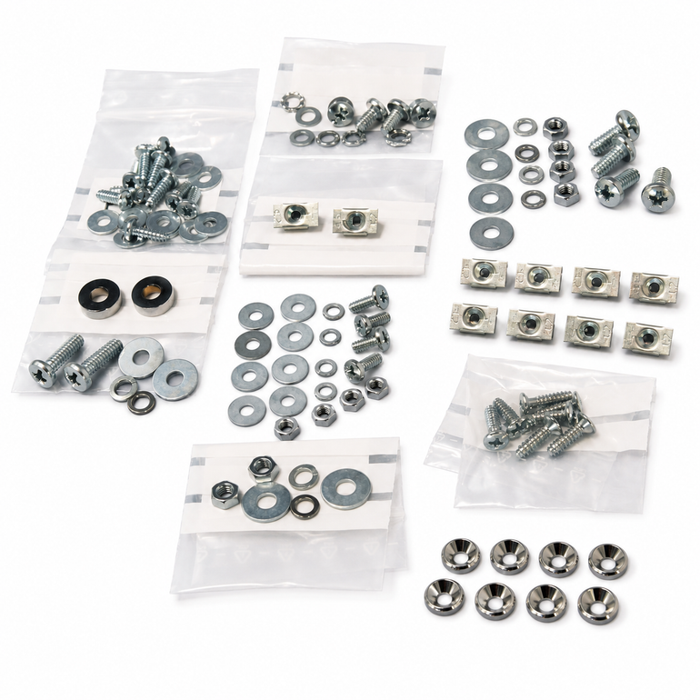 Mercedes-Benz W121 190 SL Grille Mounting Set - A1218880000