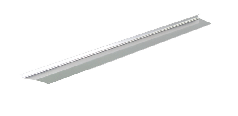 Mercedes-Benz W121 Right A-Pillar Rail Aluminium 190Sl - 401216710225