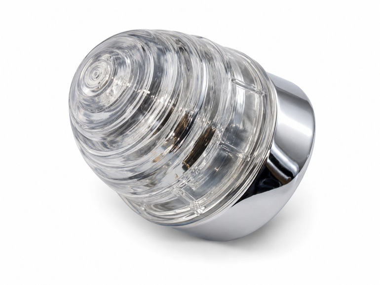 Mercedes-Benz W121 190 SL Clear Indicator Lamp - A1208200020