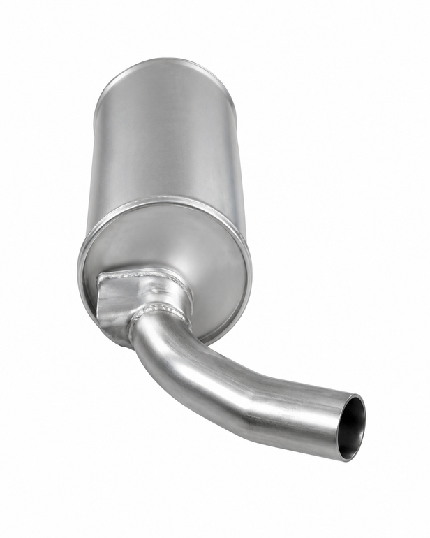 Mercedes-Benz W121 190 SL Rear Silencer - A1804910601