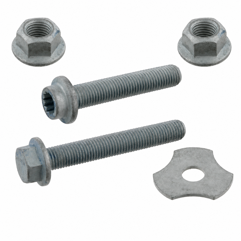 Mercedes-Benz SL R230 Rear Camber Arm Mounting Kit - 2119900299