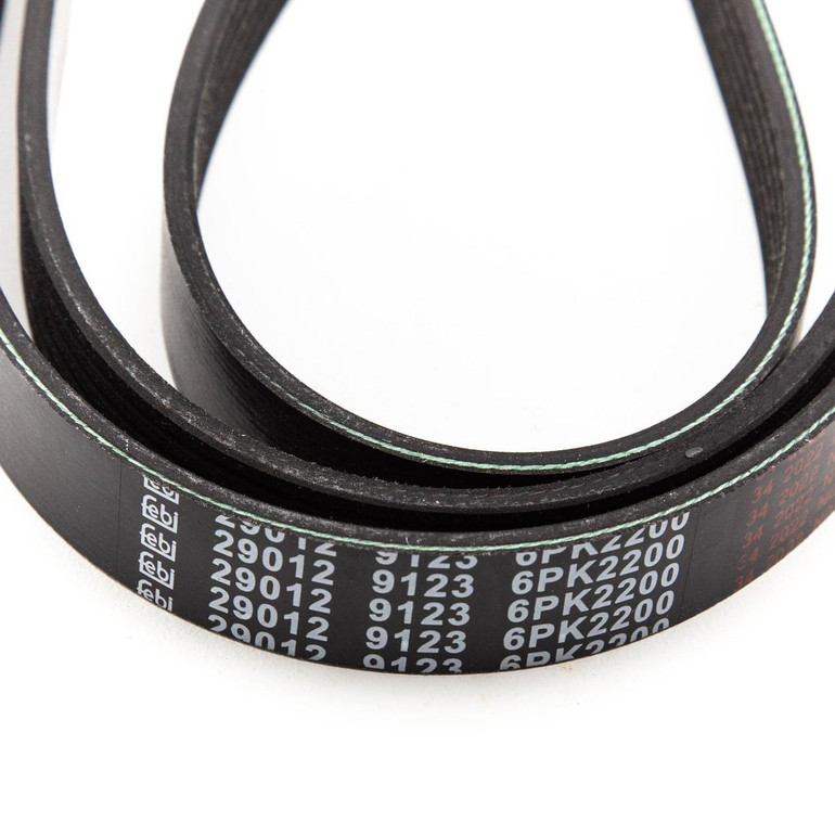 Mercedes-Benz M104 Micro-V Belt - A0089978792 