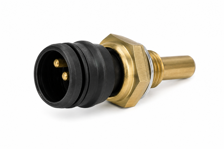 Mercedes-Benz M104 / M111 2-Pin Coolant Temperature Sensor - 0095423517