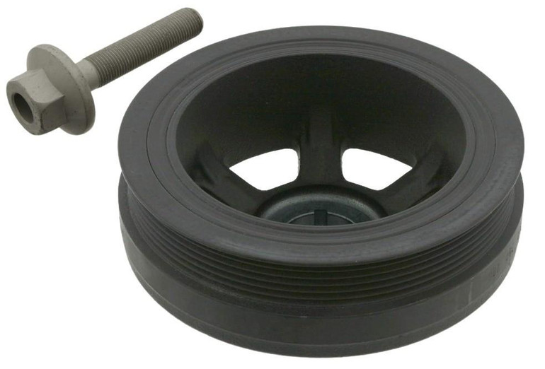  Mercedes-Benz M112,113 Pulley - 1120351300S1 