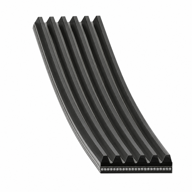 Mercedes-Benz SL R129 M119 V-Ribbed Belt 6PK2535 - 0109974592