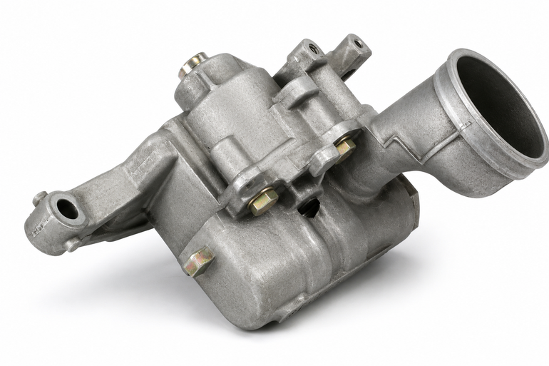Mercedes-Benz SL R129 M119 Engine Oil Pump - 1191801701