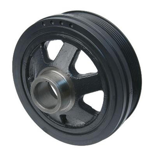 Mercedes-Benz M272 Crankshaft Pulley - A2720300903 - SL Shop