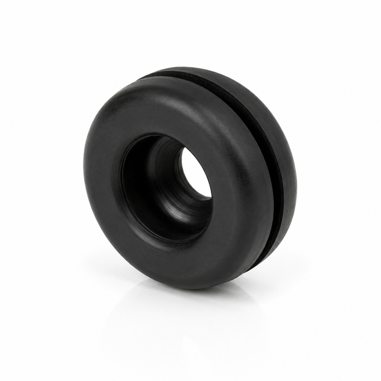 Mercedes-Benz W121 190 SL Water Drain Hose Grommet - 1839970181