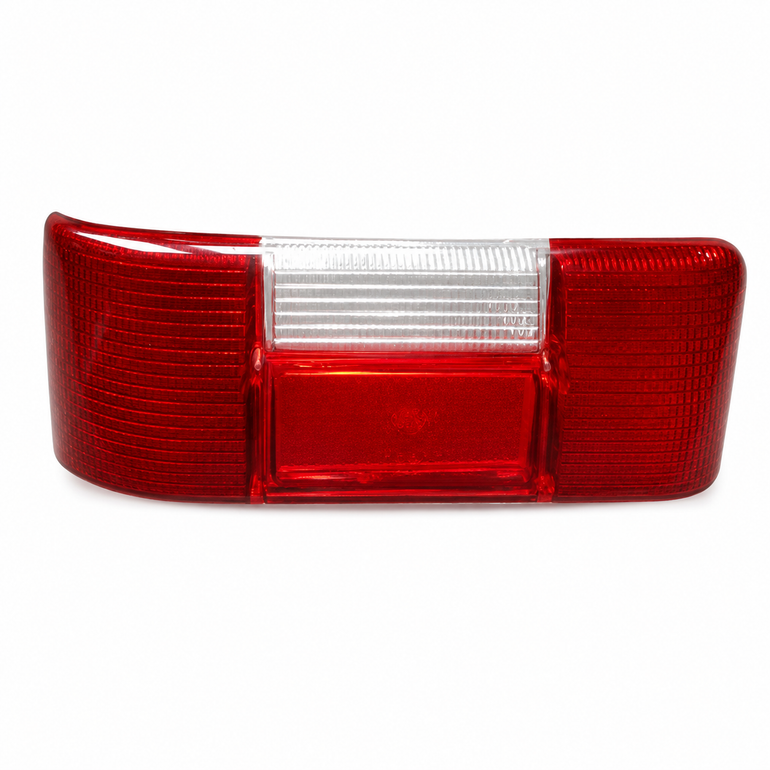 Mercedes-Benz W114 W115 North American Left Rear Tail Light Lens - 1158260356