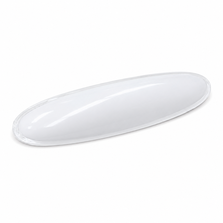 Mercedes-Benz W100 W111 Folding Top Interior Light Lens - 1368250002