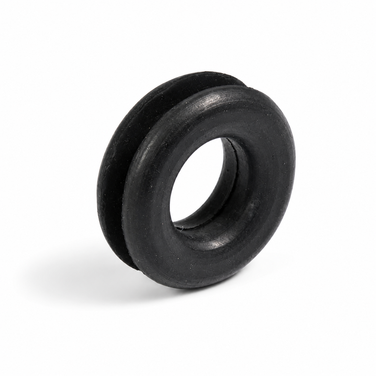 Mercedes-Benz W121 190 SL Glove Compartment Lid Rubber Grommet - 0009974281