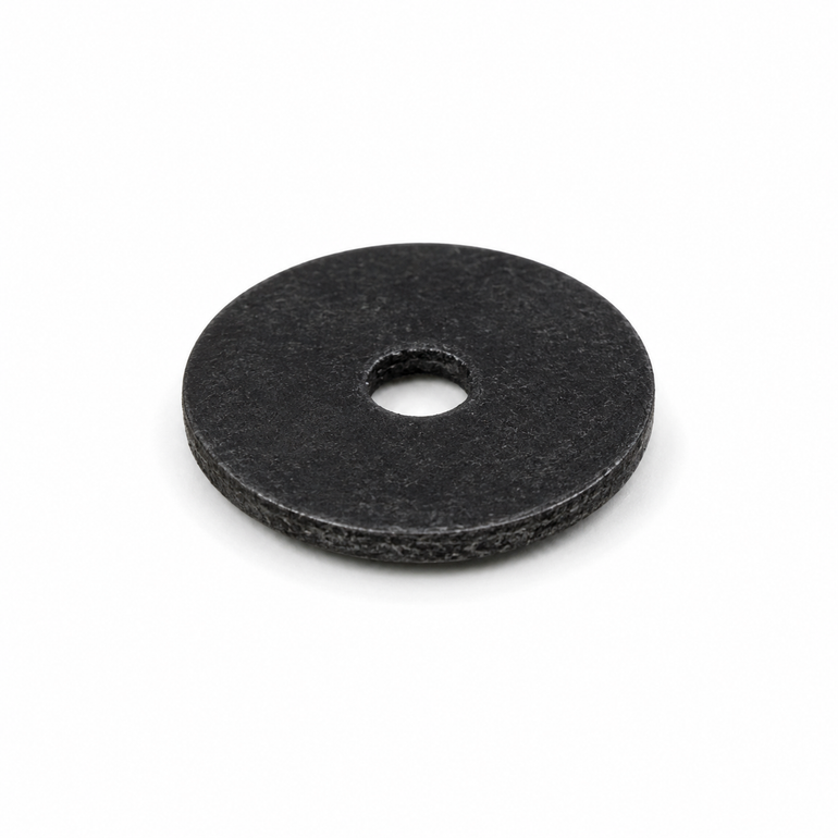 Mercedes-Benz 300 SL W198 Boot Lid Star Rubber Pad - 0009870141