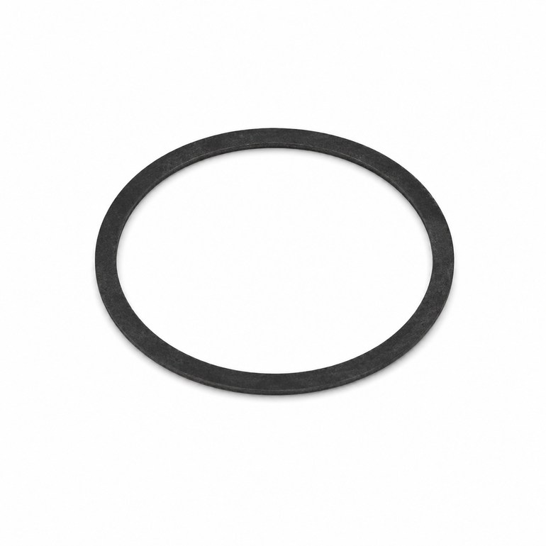 Mercedes-Benz 190 SL W121 Steering Wheel Emblem Rubber Washer - 1839970540