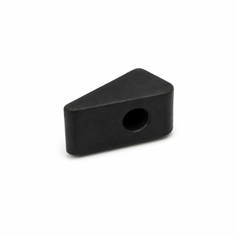 Mercedes-Benz Bonnet Support Rubber Buffer - 0009875740