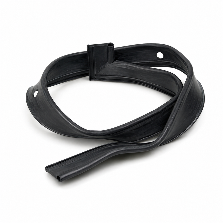 Mercedes-Benz Left Rear Wheel Arch Sealing Strip - 101208820594
