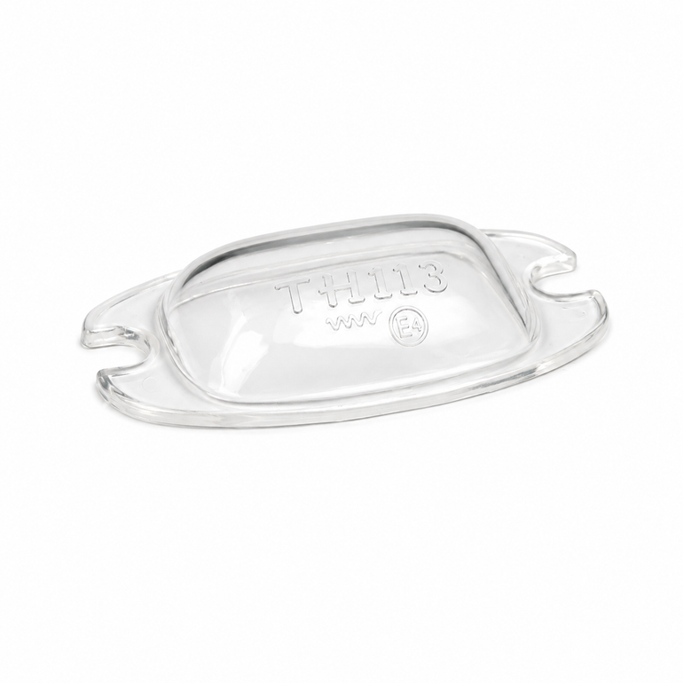 Mercedes-Benz Number Plate Lamp Lens - 0005448090
