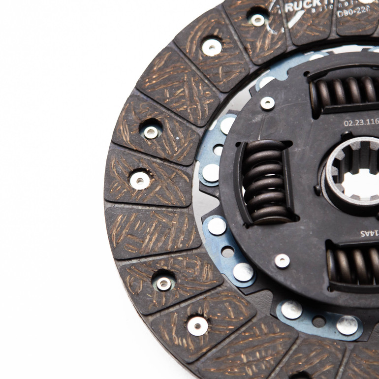 Mercedes-Benz Clutch Disc - A010250260380
