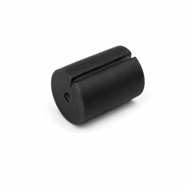 Mercedes-Benz Brake Line Rubber Bushing - 1104280181