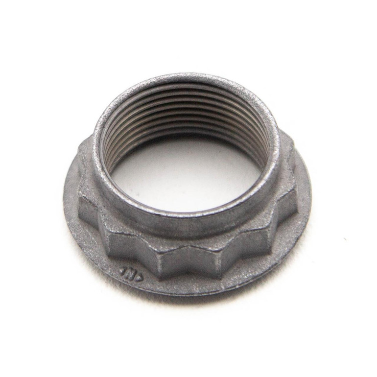  Mercedes-Benz 12-Point Collar Nut M26 X 1.5 - A1159900060 