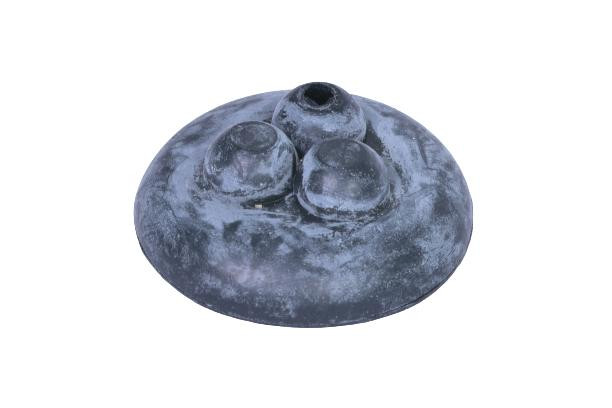  Mercedes-Benz 3-Compartment Grommet - A1159971981 