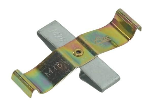  Mercedes-Benz Rear Brake Pad Caliper - 0004213391 