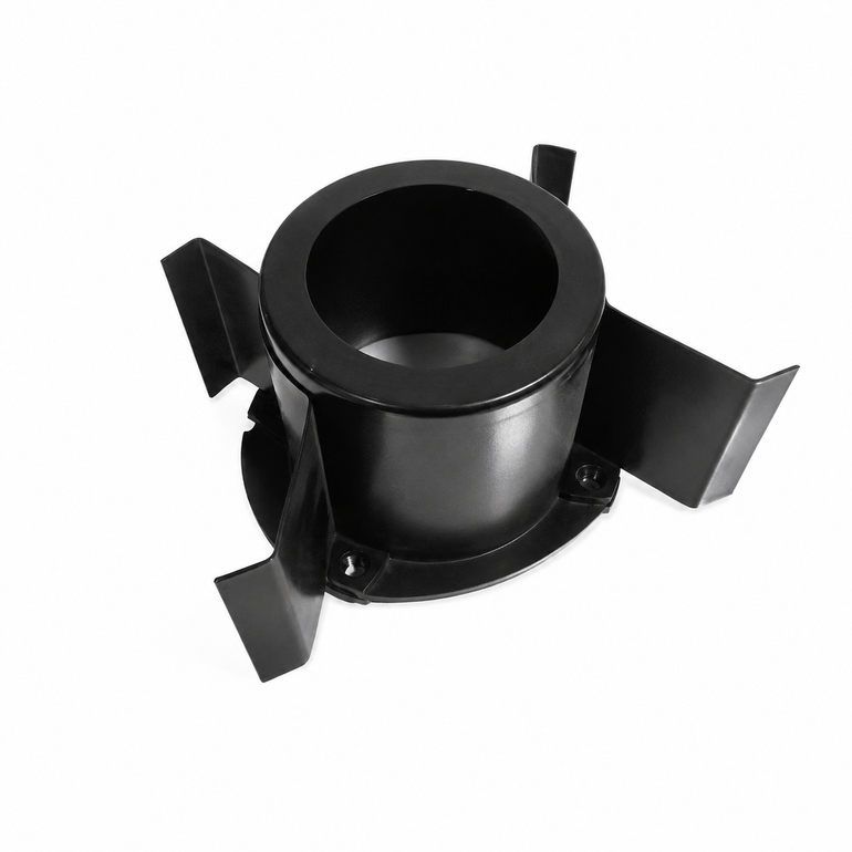 Mercedes-Benz Rubber Mounts Of The Rear Axle Mount. - A1106100158