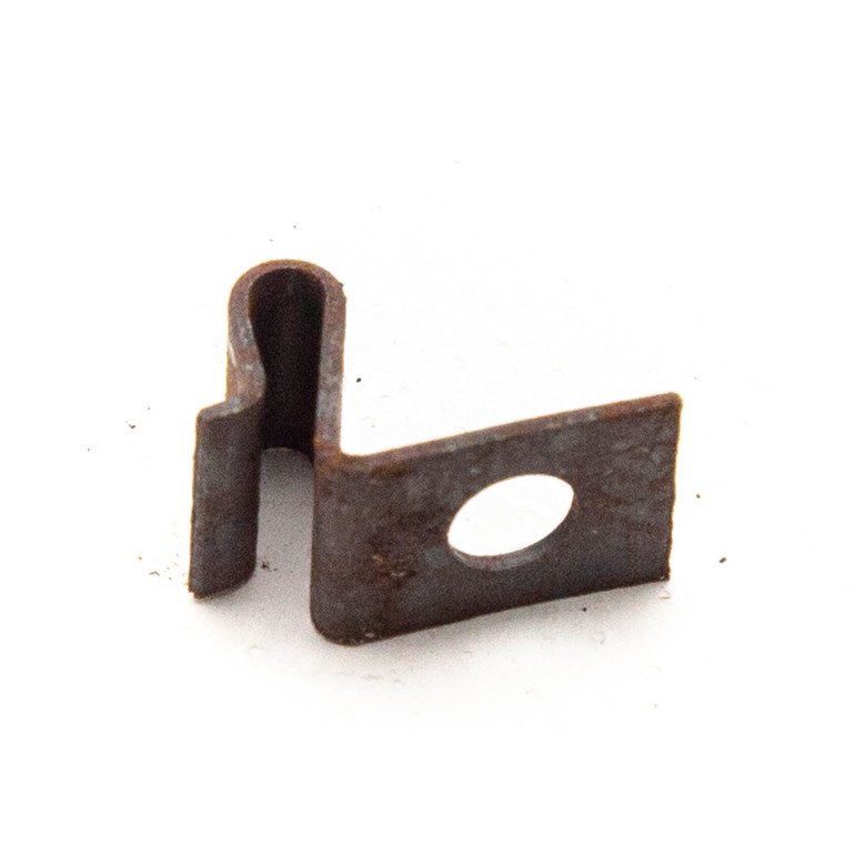 Mercedes-Benz Holder Chrome Trim C-Pillar - A1116980014 Mercedes-Benz Holder Chrome Trim C-Pillar - A1116980014