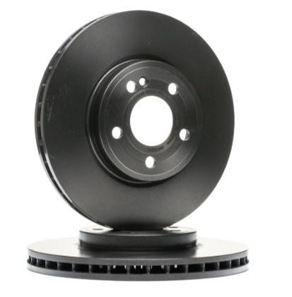  Mercedes-Benz Brake Disc - 247421041207 