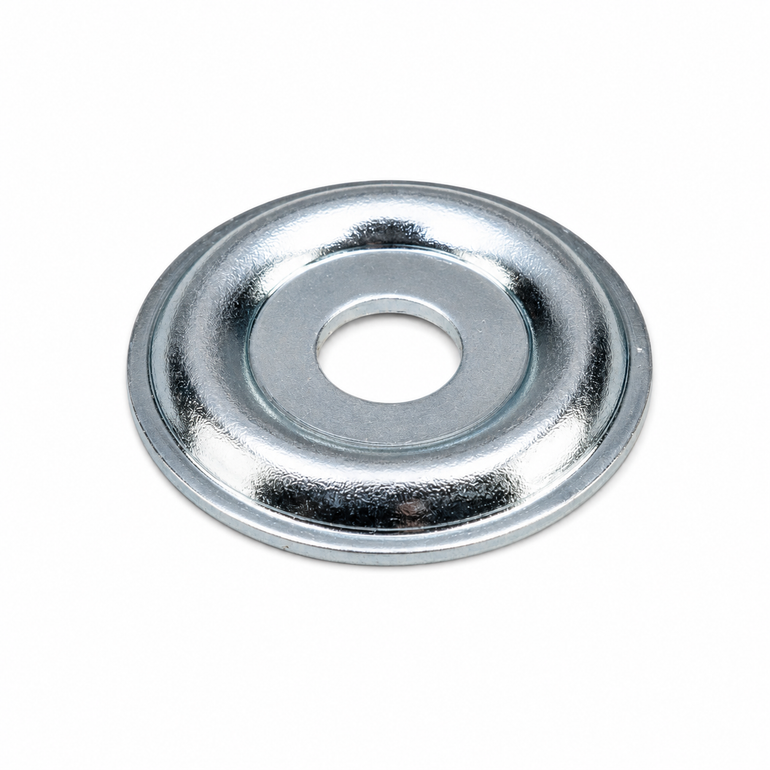 Mercedes-Benz 300 SL W198 Torsion Bar Rubber Buffer Retainer Plate - 1593230067