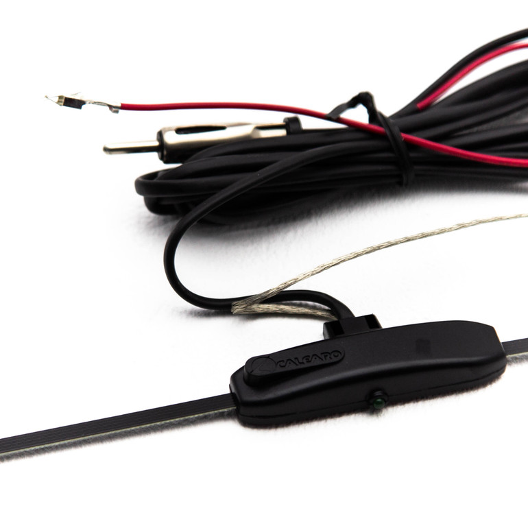 Internal Glass Mounted FM Radio Aerial