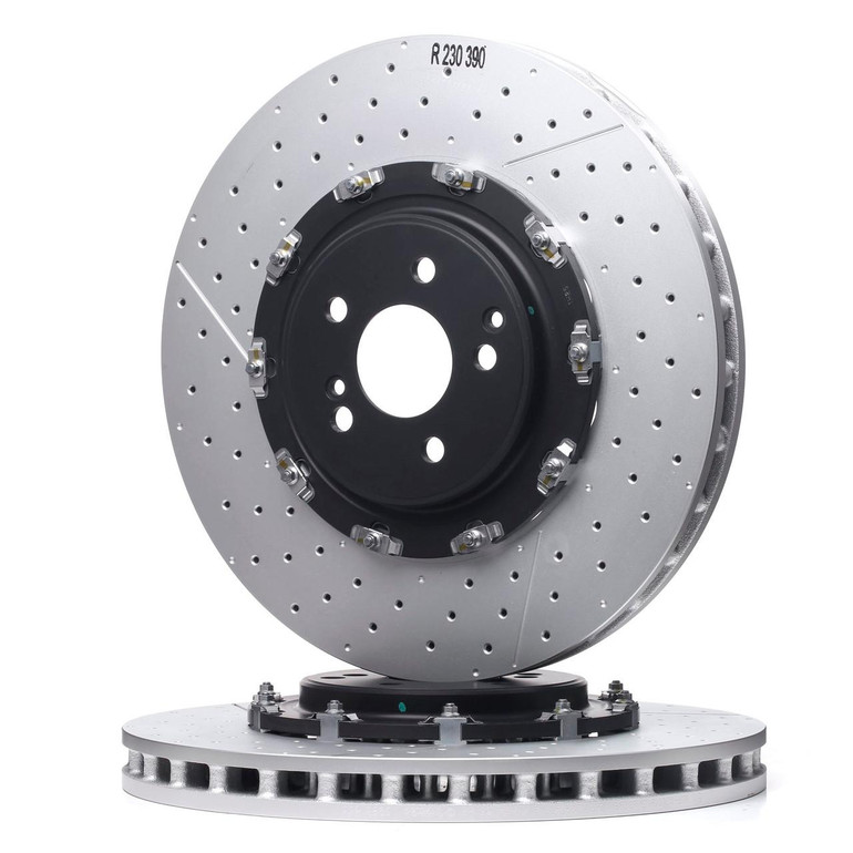  Mercedes-Benz Front Brake Disc - 2304211212 