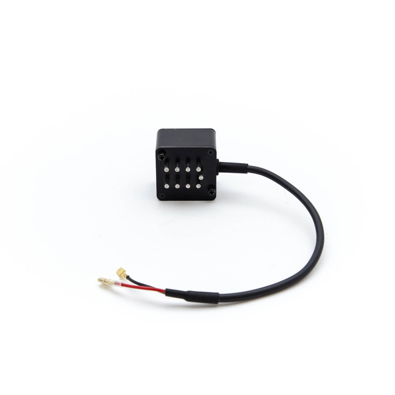 Mercedes-Benz SL/SLC 107 Heater Blower Fan Speed Control Resistor - 1078350006