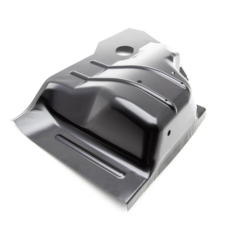  Mercedes-Benz SL R107 Repair Section Under Rear Seat LH 