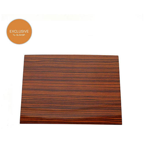 Mercedes-Benz SL Zebrano Wood Heater Panel