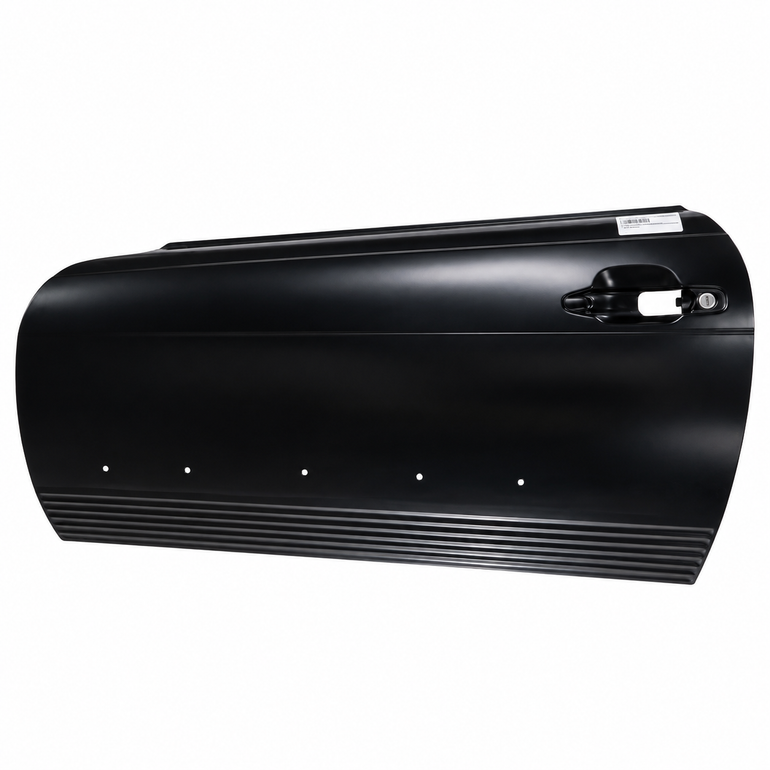 Mercedes Benz SL R107 Left Door Skin (1985 Onwards) - 1077200909