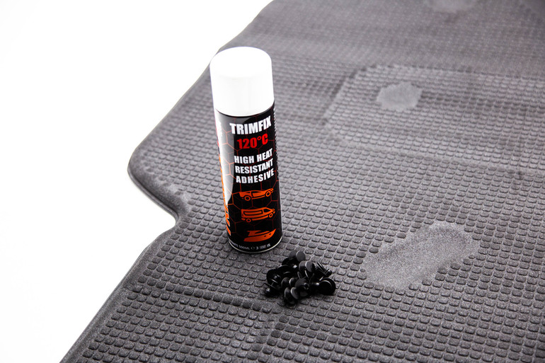 Mercedes-Benz SL R129 Under Bonnet Insulation Package Deal