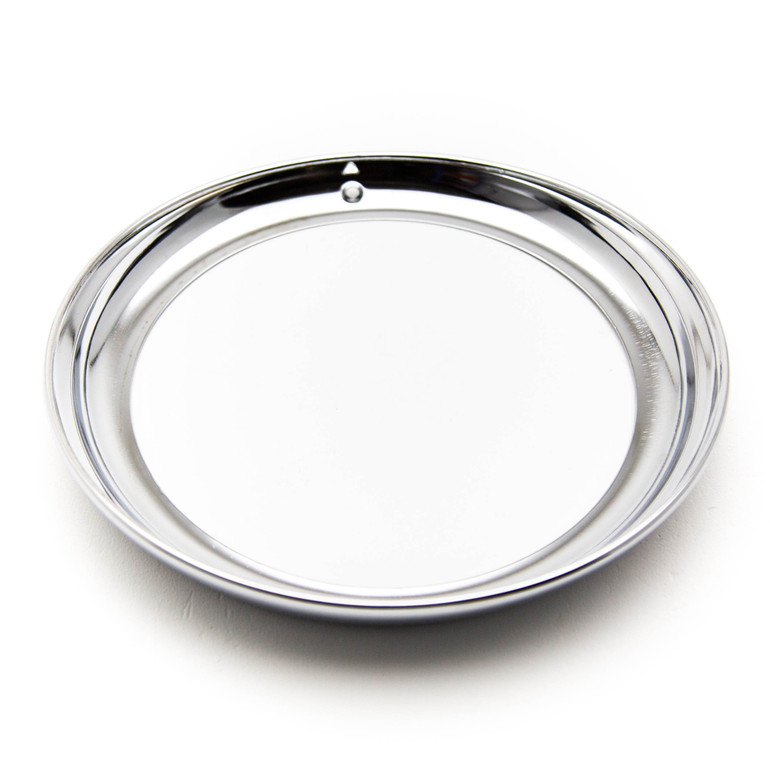 Mercedes-Benz 190SL W121 Chrome Headlamp Ring - 0005440989, 1208260189