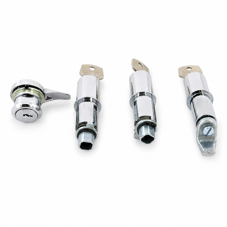 Mercedes-Benz SL W113 Pagoda 5 Piece Lock Set