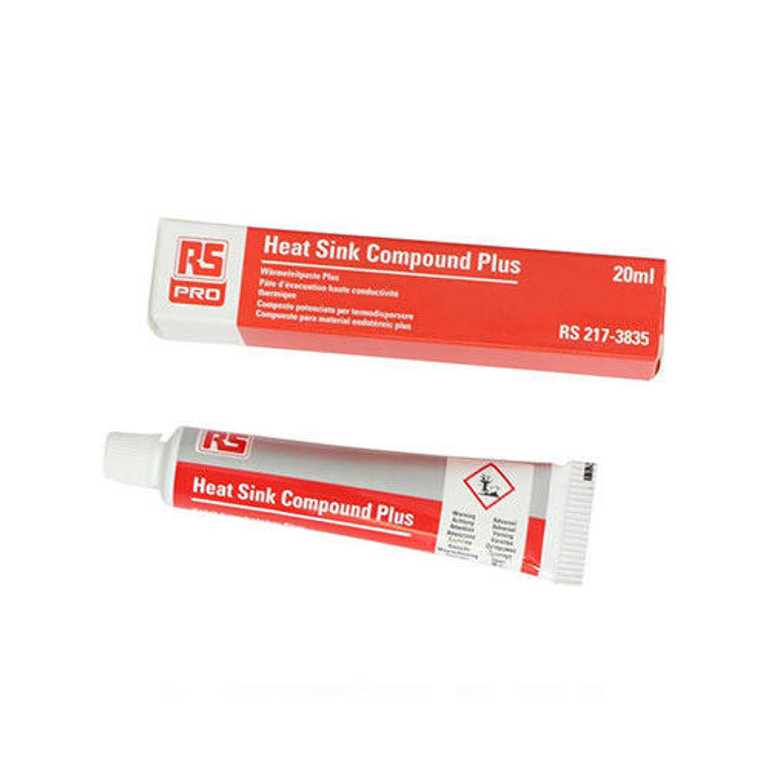 Silicone thermal Grease 2.9W/m-k - 20 Ml