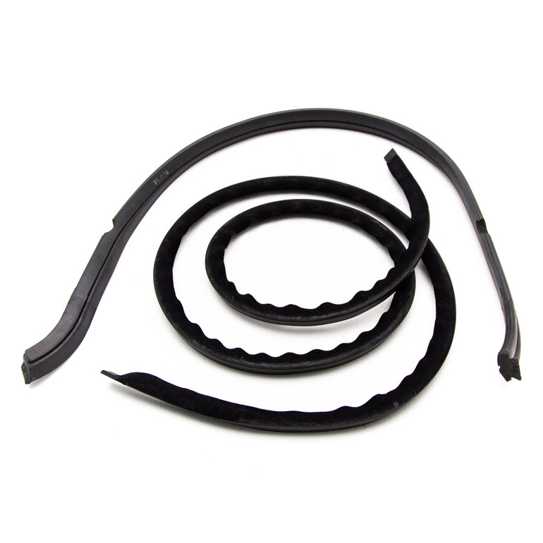 Mercedes-Benz SL W113 Pagoda Hardtop Seals Bundle