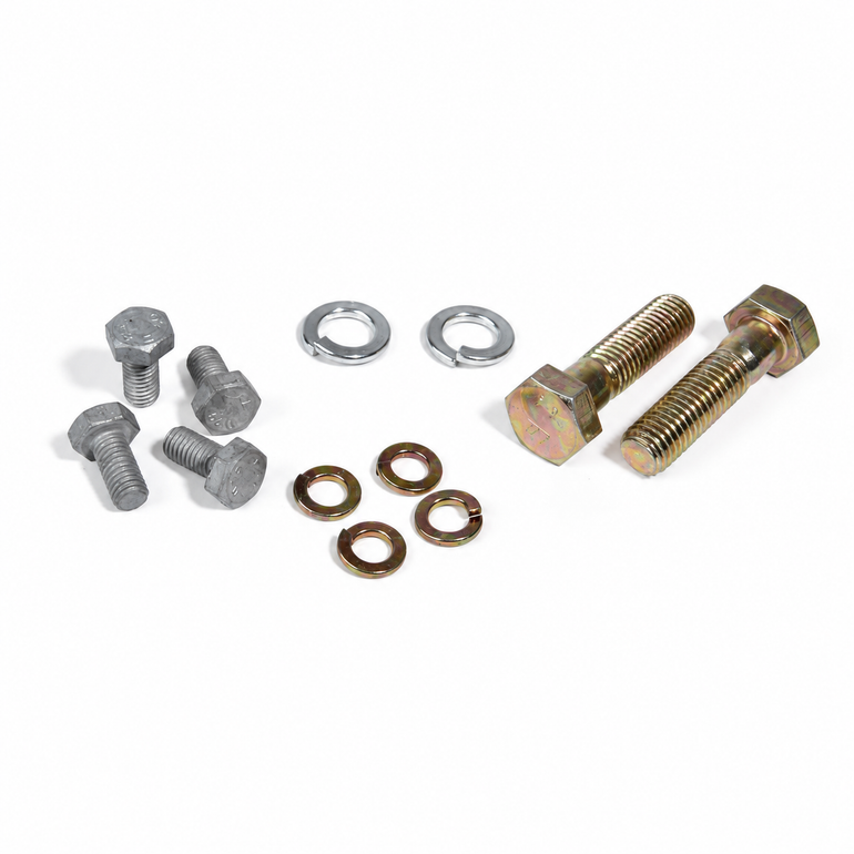 Mercedes-Benz 190 SL W121 Engine Rubber Mount Bolt Set