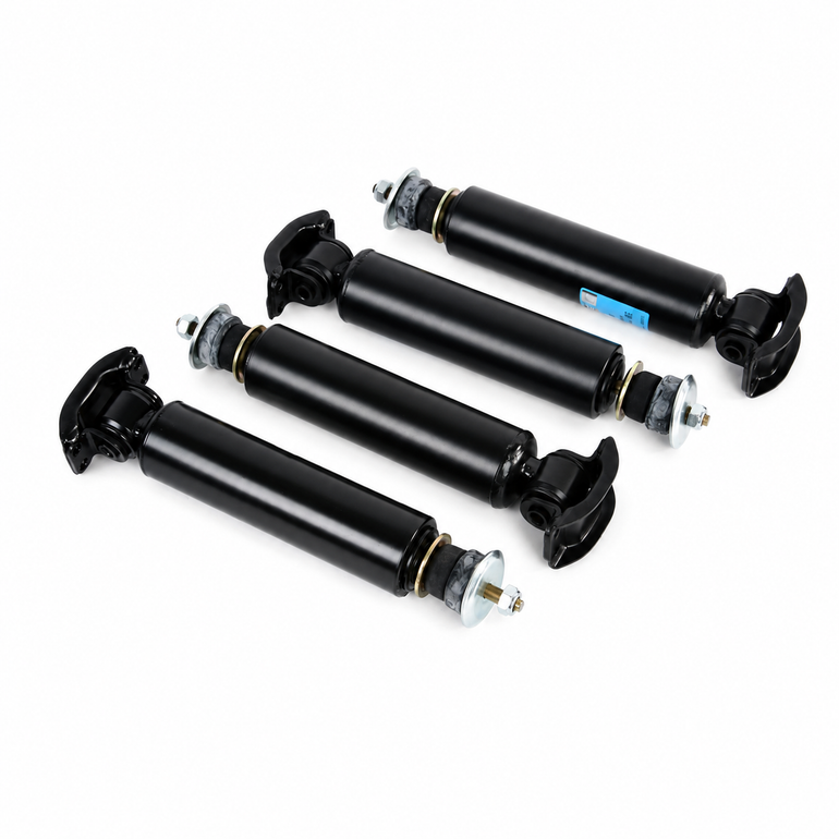 Mercedes-Benz 190 SL W121 Sachs Shock Absorber Set - 4 Piece