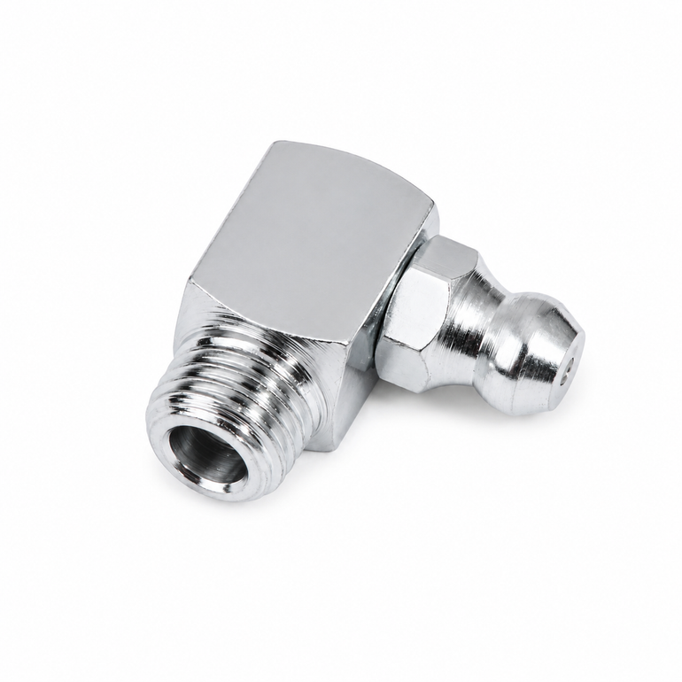 Mercedes-Benz 190 SL W121 Grease Nipple M8 90° - 071412008300