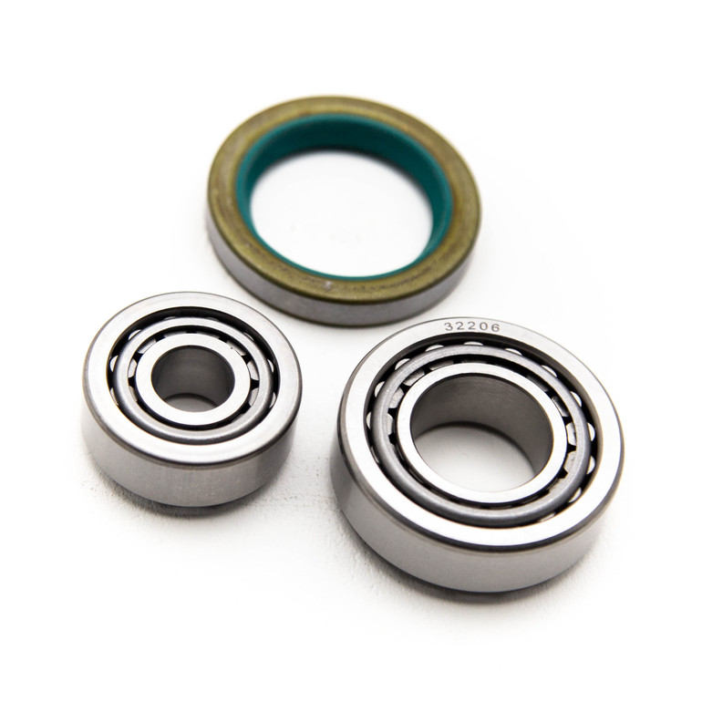 Mercedes-Benz 190 SL W121 Wheel bearg.inn+outer+seal up to->02175