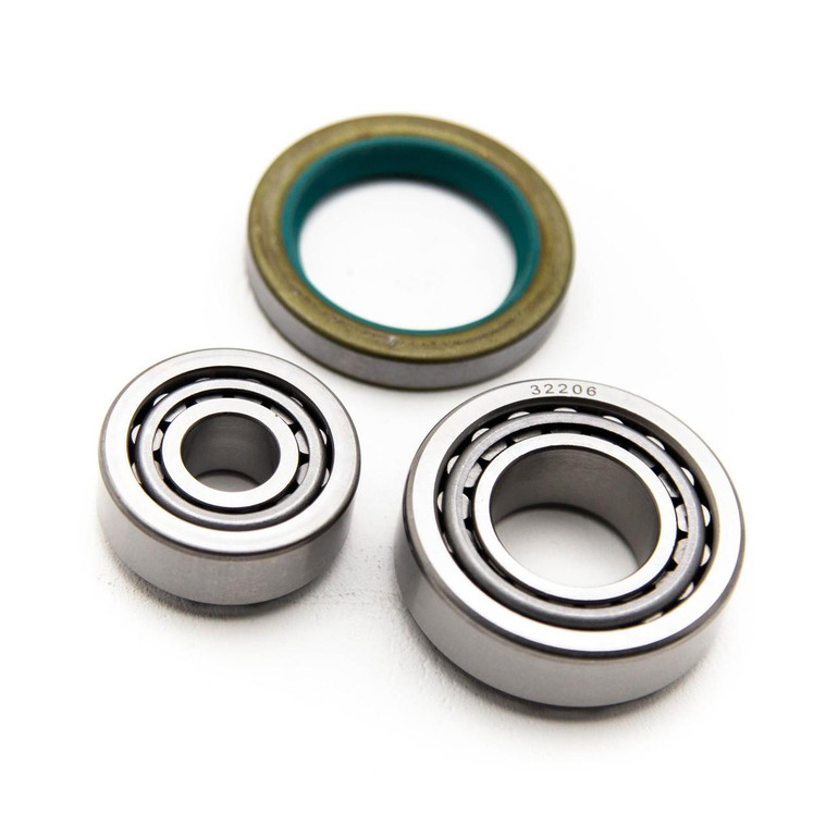 Mercedes-Benz 190 SL W121  Wheel bearg.inn+outer+seal up to->02175 