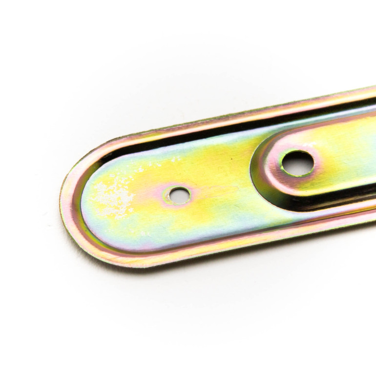 Mercedes-Benz 190 SL W121 Cover plate, prop shaft mount 5500750->